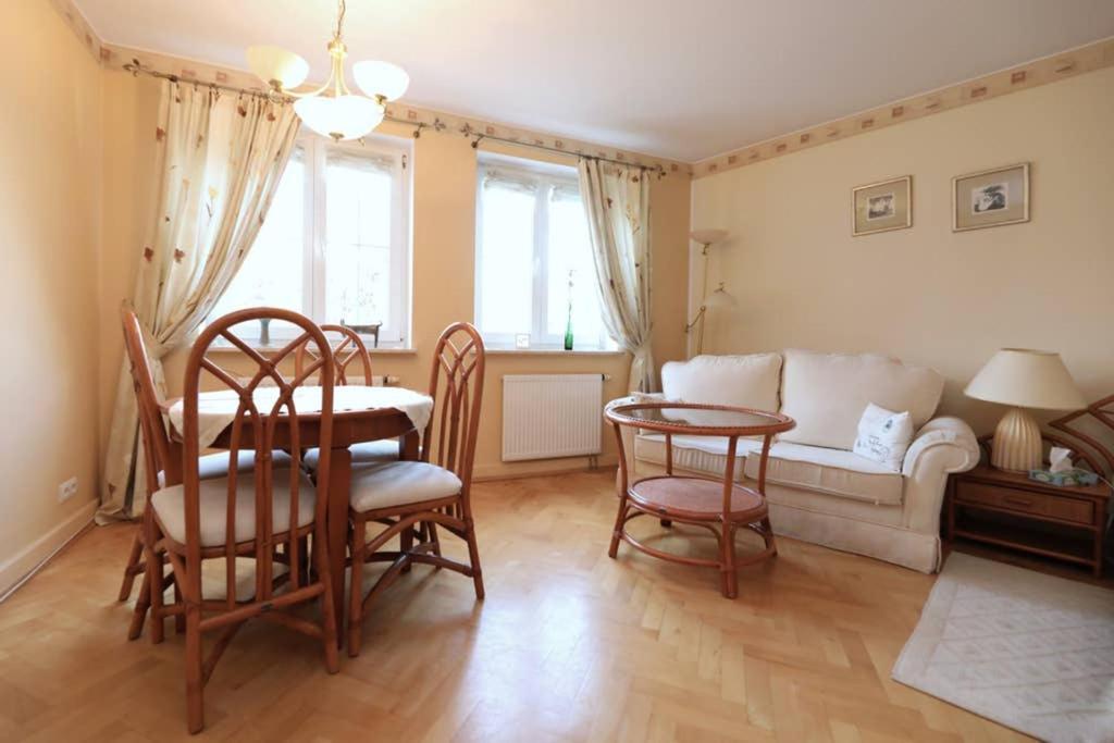 Lucky 13 - Bright Apartment Just By The Sea Sopot Exteriör bild